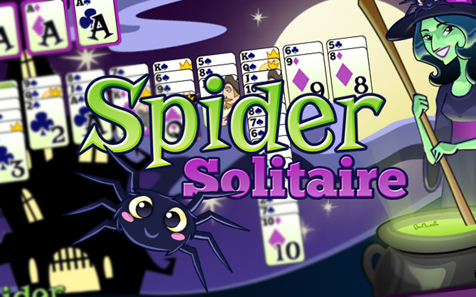Spider Solitaire 2020 Classic download the new for mac
